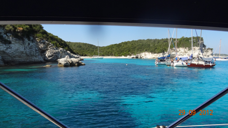 Maritime scene