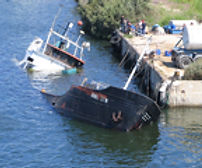 Ship casualty