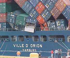 Maritime vessel