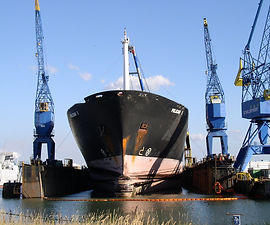 Marine insurance documentation