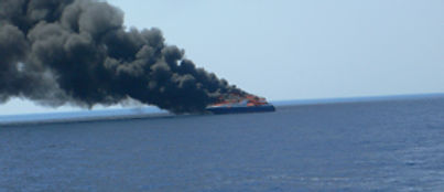 Marine pollution cleanup