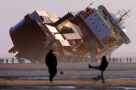 Salvage & Casualties