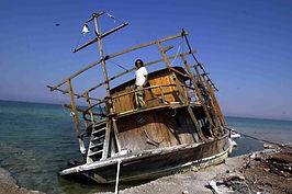 Maritime casualty