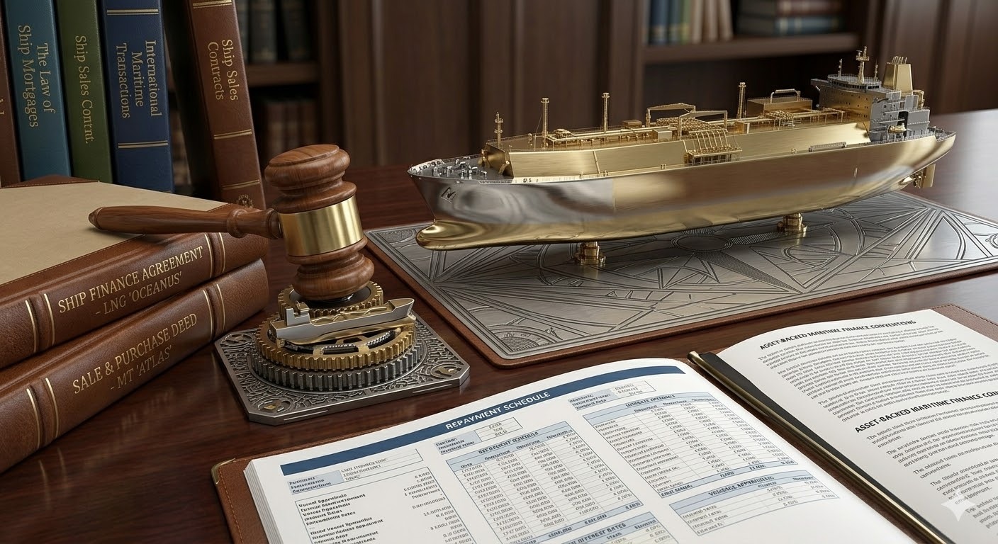 Ship Finance, Sale & Purchase