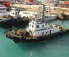 Vessel operations